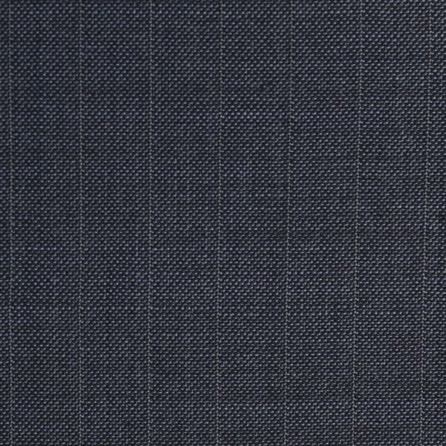 D504/29 Vercelli CX - Vải Suit 95% Wool - Xanh Dương Trơn